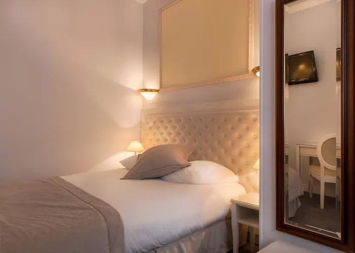 Princesse CarolineHotel Pas Cher Paris