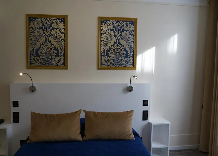 MontpensierHotel Pas Cher Paris