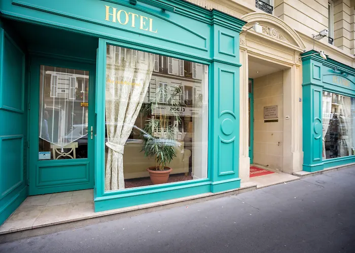 DelambreHotel Pas Cher Paris